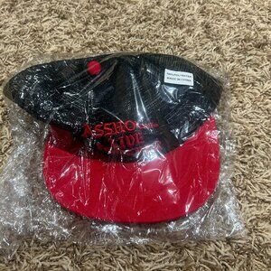A**holes Live Forever Mesh Snapback Hat - New in packaging